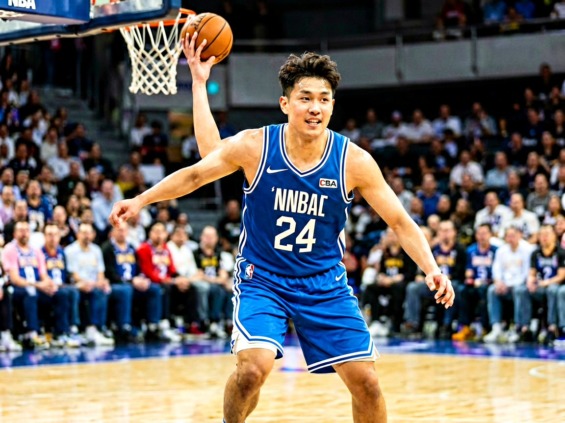 篮球赛事涵盖NBA与CBA等主流联赛资讯